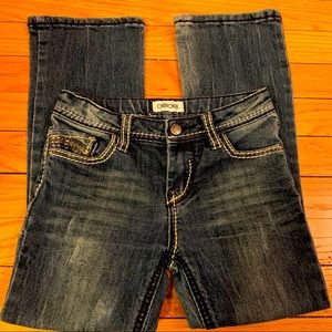 Cherokee jeans 6X